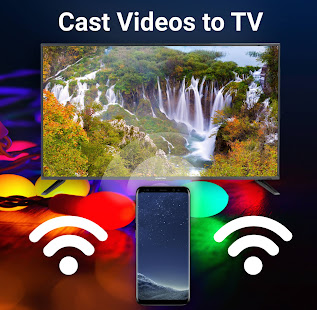 Cast to TV/Chromecast/Roku/TV+ скриншот 5