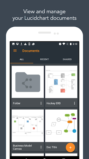 Lucidchart скриншот 3