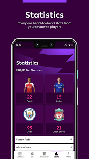 Premier League скриншот 5