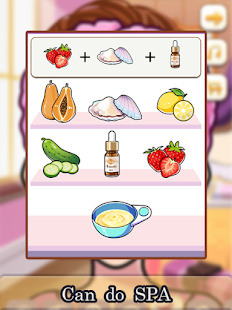 Vlinder Story: игра-одевалка скриншот 6