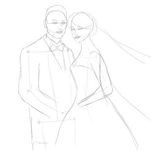 Как рисовать людей по шагам скриншот 4