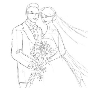 Как рисовать людей по шагам скриншот 5