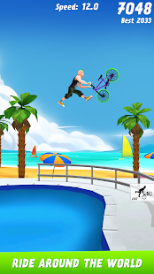 Max Air BMX скриншот 3
