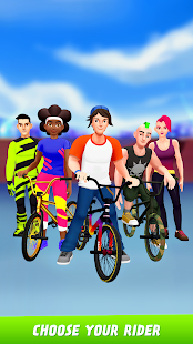 Max Air BMX скриншот 6