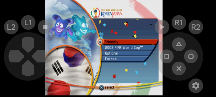 PS PS2 PSP скриншот 2