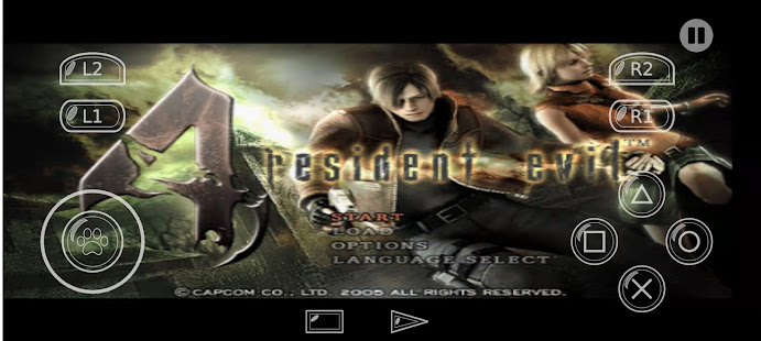 PS PS2 PSP скриншот 3
