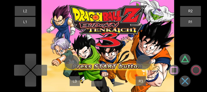 PS PS2 PSP скриншот 4