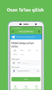HALOLPAY скриншот 3
