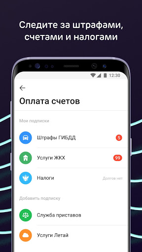 Ак Барс Онлайн скриншот 5