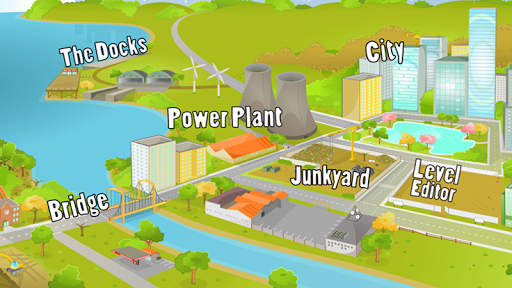 Construction City скриншот 4
