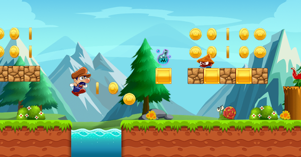 Super Bino Go скриншот 2