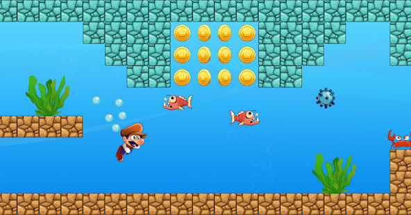 Super Bino Go скриншот 5