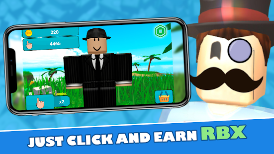 RoClicker - Robux скриншот 2
