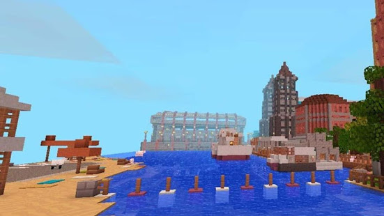 Mini Craft - New WorldCraft 2020 скриншот 3