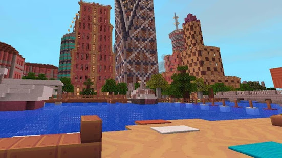 Mini Craft - New WorldCraft 2020 скриншот 5