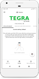 Gamers GLTool with Game Tuner скриншот 5
