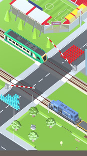 Cross Fight скриншот 2