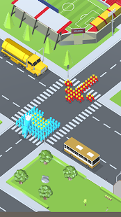 Cross Fight скриншот 5