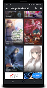 Manga Light - Manga Reader App скриншот 5