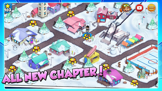 Robbery Bob 2: Double Trouble скриншот 6