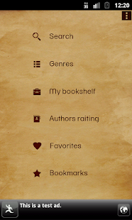 Книжная лавка скриншот 3