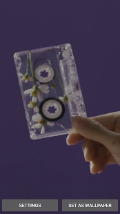 Video Live Wallpaper скриншот 3