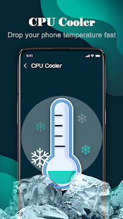 Clean Master скриншот 6