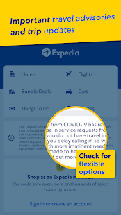 Expedia: Hotels, Flights & Car скриншот 4