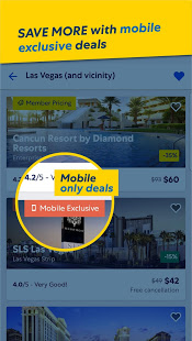 Expedia: Hotels, Flights & Car скриншот 6