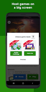 Kahoot скриншот 5