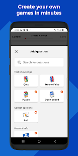 Kahoot скриншот 6