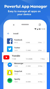 FileMaster скриншот 3