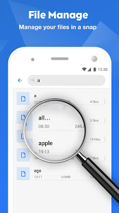 FileMaster скриншот 4