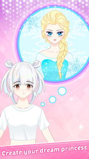 Princess Dress Up - Sweet Doll скриншот 2