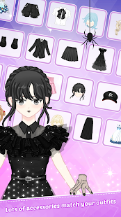 Princess Dress Up - Sweet Doll скриншот 3