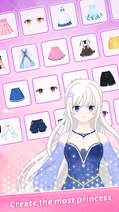 Princess Dress Up - Sweet Doll скриншот 5