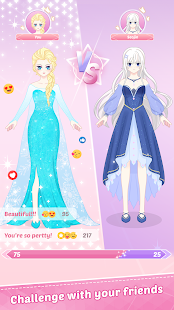 Princess Dress Up - Sweet Doll скриншот 6