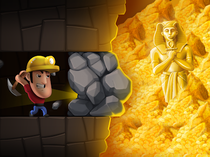 Diggy's Adventure скриншот 4