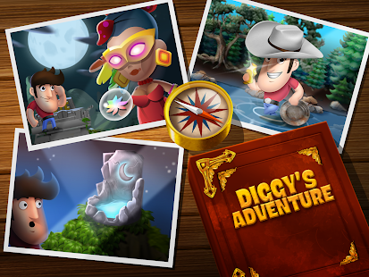 Diggy's Adventure скриншот 5