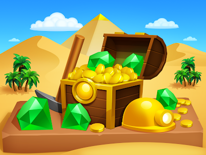 Diggy's Adventure скриншот 6