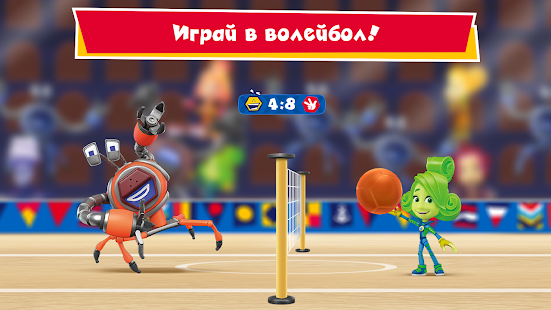 Фиксики против Кработов скриншот 4