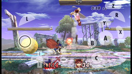 Dolphin Emulator скриншот 1