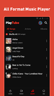 PlayTube скриншот 3