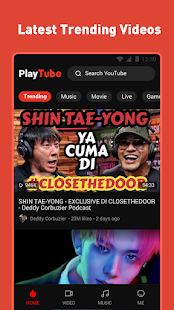 PlayTube скриншот 5