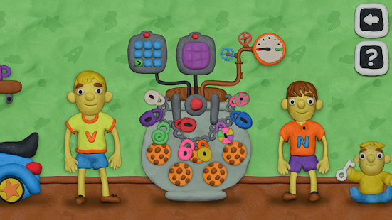 Vlad & Niki 12 замков скриншот 3