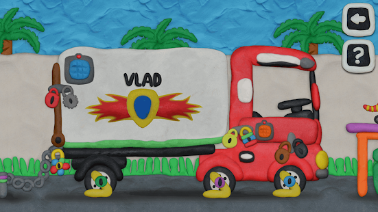 Vlad & Niki 12 замков скриншот 6