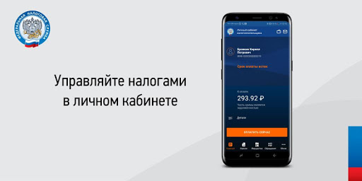 Налоги ФЛ скриншот 2