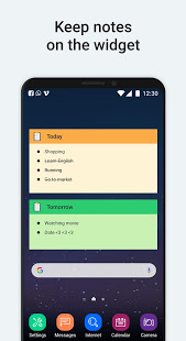Notepad - Notebook & Notes скриншот 2
