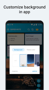 Notepad - Notebook & Notes скриншот 5