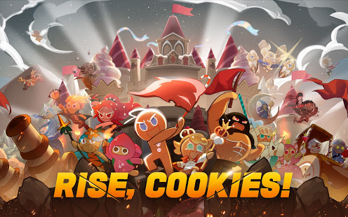 Cookie Run: Kingdom скриншот 2